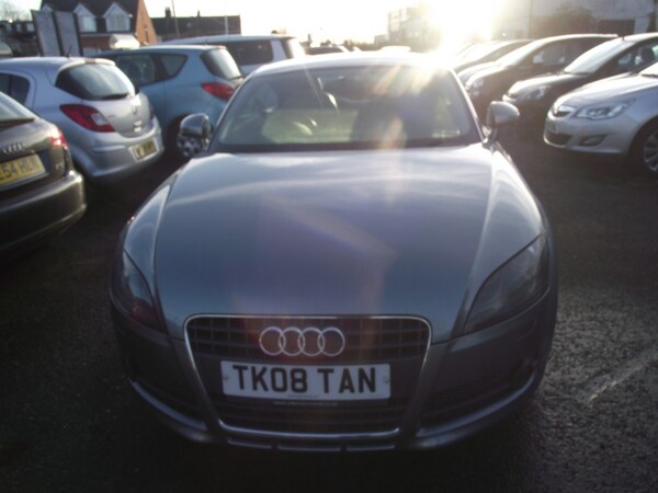 Used Audi TT 2008 for sale - 75325807: Photo 6
