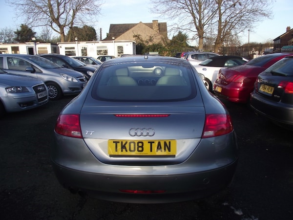 Used Audi TT 2008 for sale - 75325807: Photo 7