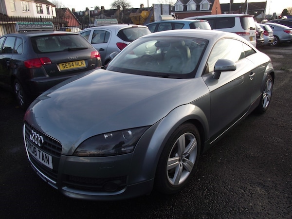 Used Audi TT 2008 for sale - 75325807: Photo 8