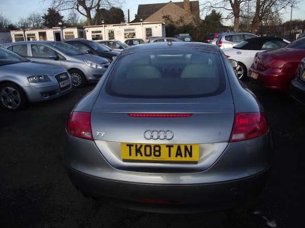 Used Audi TT 2008 for sale - 75325807: Photo 9