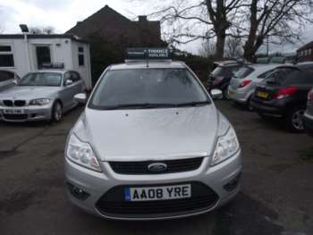 Used Ford Focus 2008 for sale - 74802377: Photo