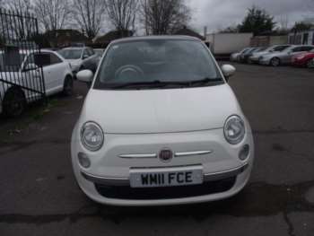 Used Fiat 500 2011 for sale - 74802359: Photo