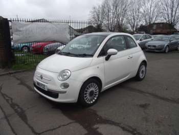 Used Fiat 500 2011 for sale - 74802359: Photo
