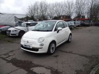 Used Fiat 500 2011 for sale - 74802359: Photo