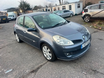 Used Renault Clio 2007 for sale - 77567315: Photo