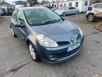 Used Renault Clio 2007 for sale - 77567315: Photo