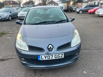 Used Renault Clio 2007 for sale - 77567315: Photo