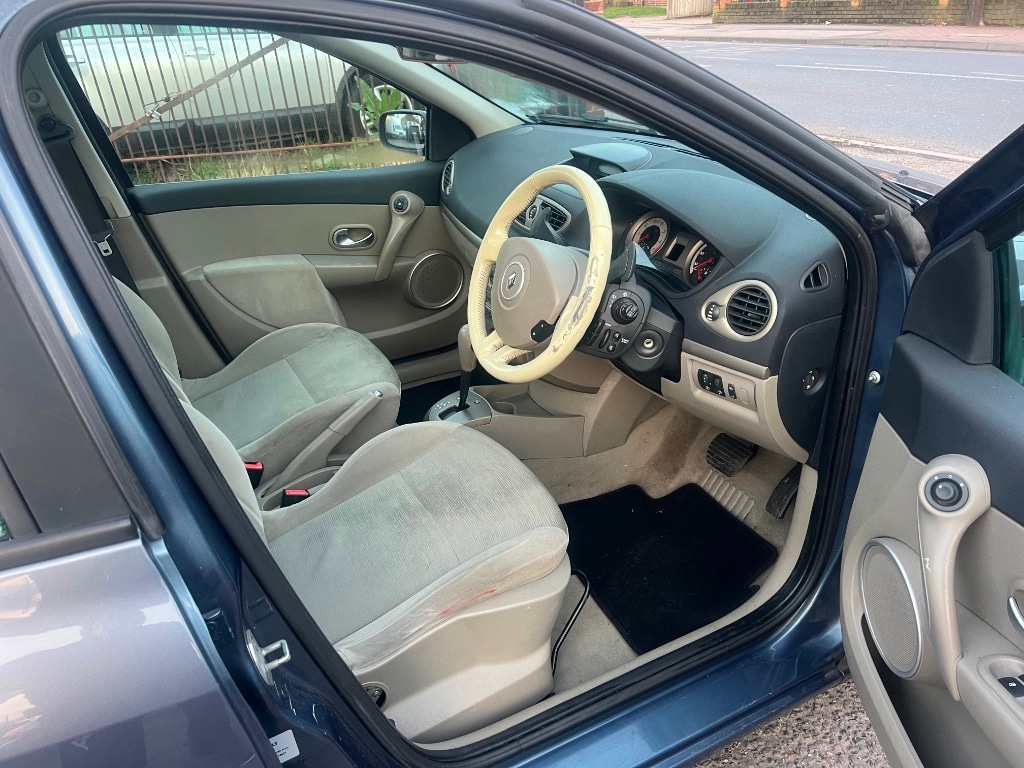 Used Renault Clio 2007 for sale - 77567315: Photo 7