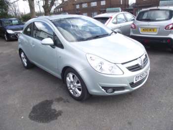 Used Vauxhall Corsa 2009 for sale - 67144183: Photo