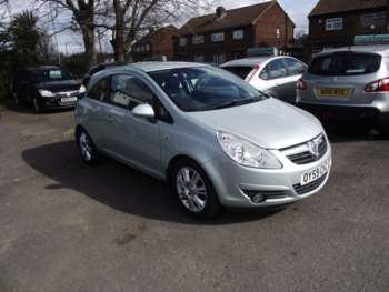 Used Vauxhall Corsa 2009 for sale - 67144183: Photo