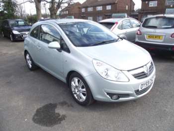 Used Vauxhall Corsa 2009 for sale - 67144183: Photo