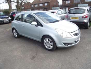 Used Vauxhall Corsa 2009 for sale - 67144183: Photo