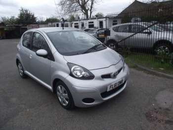 2011 - 1.0 VVT-i Ice 5dr