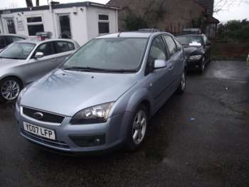 Used Ford Focus 2007 for sale - 74179603: Photo