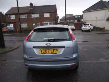 Used Ford Focus 2007 for sale - 74179603: Photo