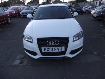 Used Audi A3 2010 for sale - 75344244: Photo