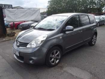 2011 - 1.6 16v N-TEC Hatchback 5d 1597cc auto 5-Door