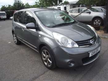 Used Nissan Note 2011 for sale - 70886982: Photo