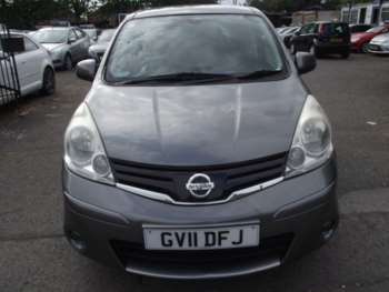 Used Nissan Note 2011 for sale - 70886982: Photo