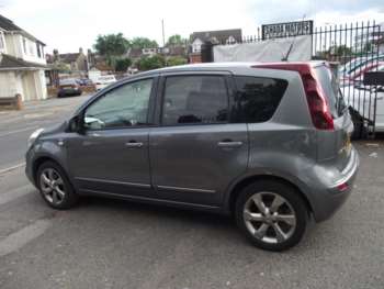 Used Nissan Note 2011 for sale - 70886982: Photo