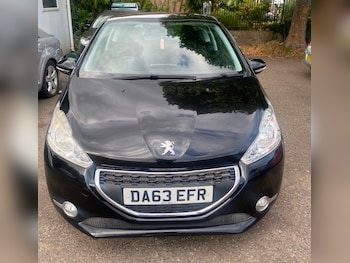 Used Peugeot 208 2013 for sale - 75261846: Photo