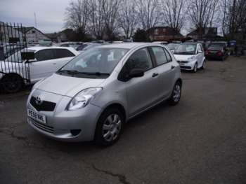 2008 - 1.0 VVT-i T2 5dr
