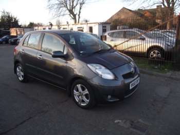 2010 - 1.33 VVT-i TR 5dr [6]