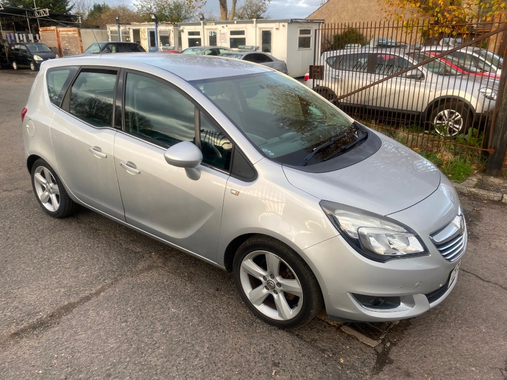 Used Vauxhall Meriva 2015 for sale - 76702522: Photo 1