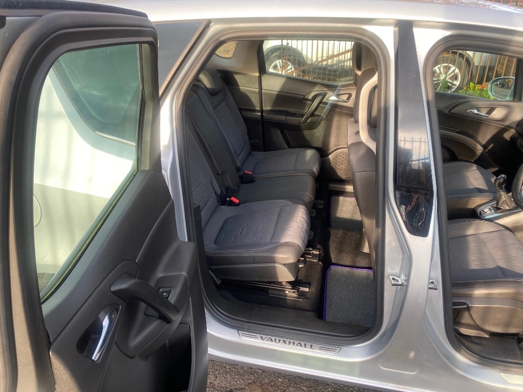 Used Vauxhall Meriva 2015 for sale - 76702522: Photo 11