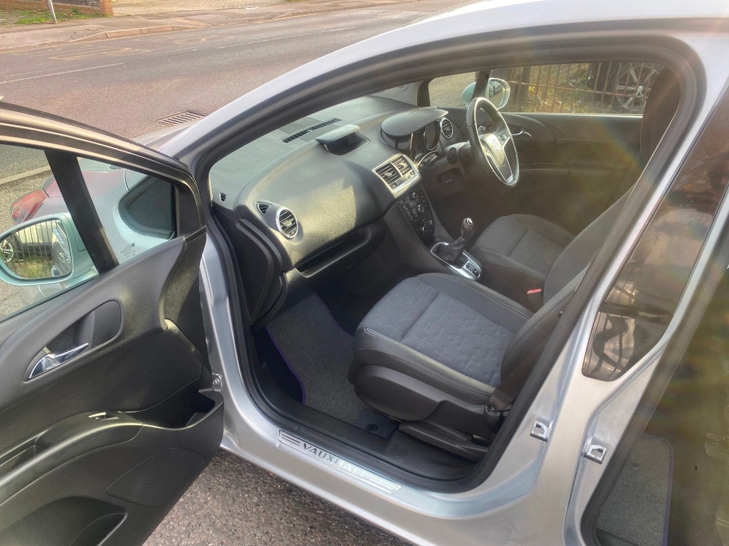 Used Vauxhall Meriva 2015 for sale - 76702522: Photo 8