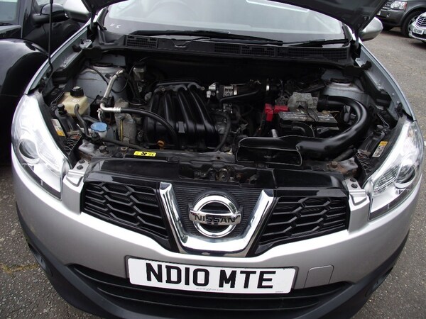 Used Nissan Qashqai 2010 for sale - 75344225: Photo 13