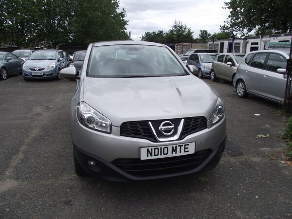 Used Nissan Qashqai 2010 for sale - 75344225: Photo 14