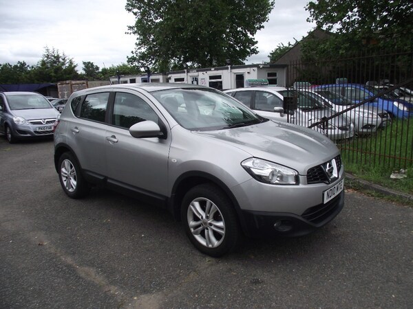 Used Nissan Qashqai 2010 for sale - 75344225: Photo 19
