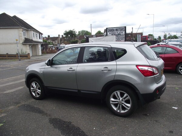Used Nissan Qashqai 2010 for sale - 75344225: Photo 4