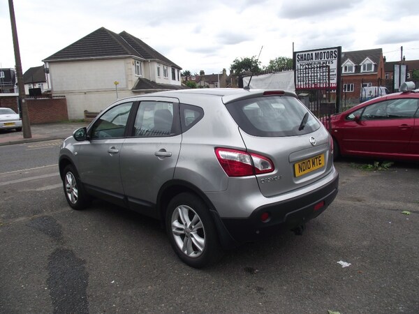Used Nissan Qashqai 2010 for sale - 75344225: Photo 5