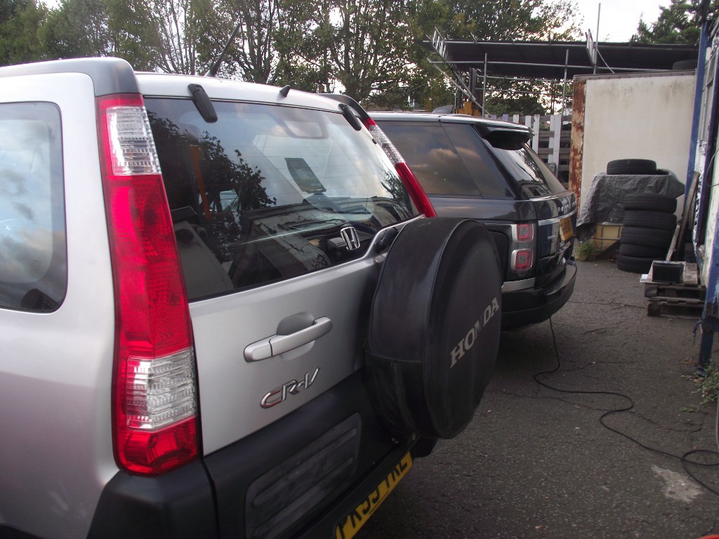 Used Honda CR-V 2005 for sale - 76275024: Photo 18