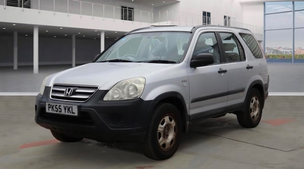 Used Honda CR-V 2005 for sale - 76275024: Photo 1