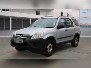 Used Honda CR-V 2005 for sale - 76275024: Photo