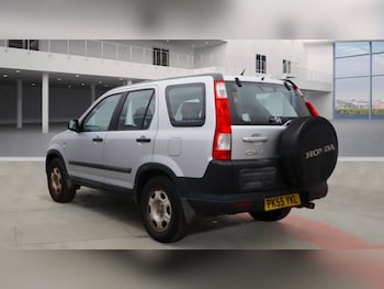 Used Honda CR-V 2005 for sale - 76275024: Photo