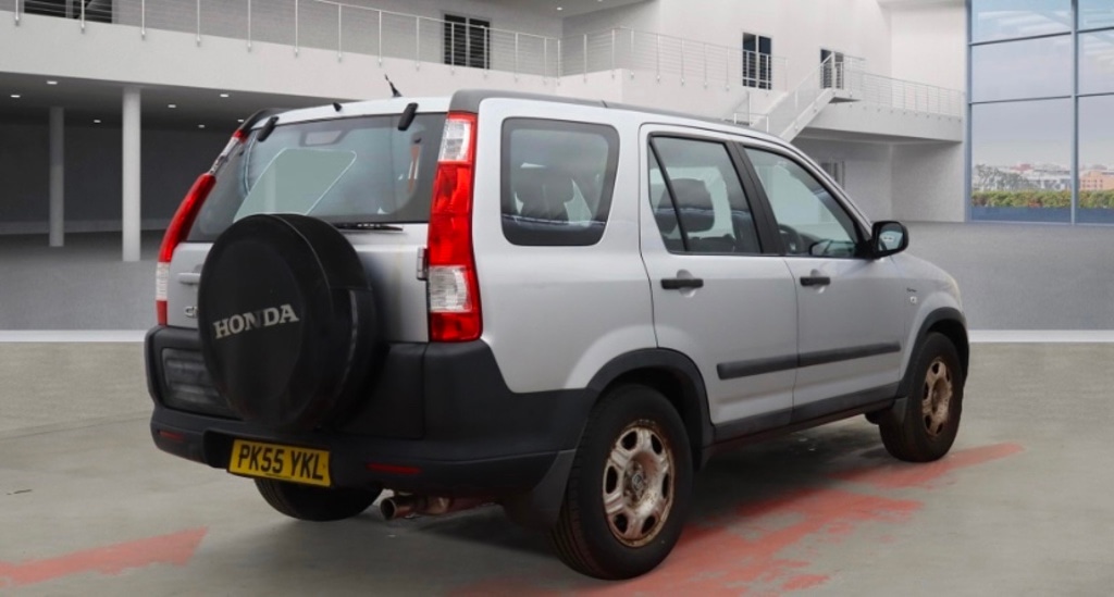 Used Honda CR-V 2005 for sale - 76275024: Photo 3