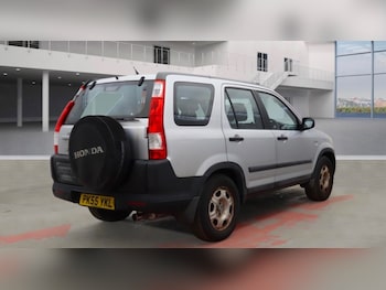 Used Honda CR-V 2005 for sale - 76275024: Photo