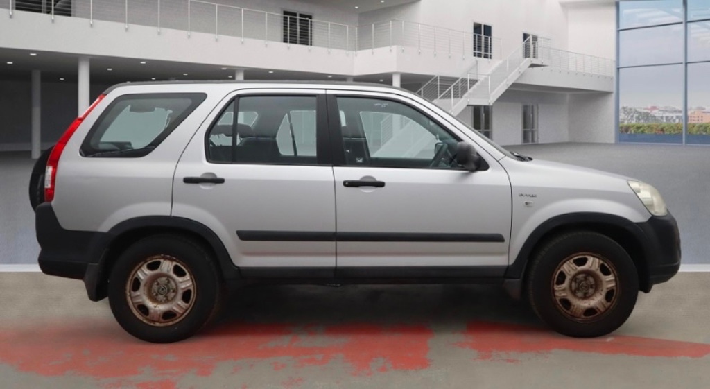 Used Honda CR-V 2005 for sale - 76275024: Photo 4