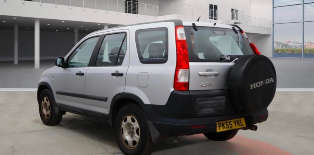 Used Honda CR-V 2005 for sale - 76275024: Photo 6