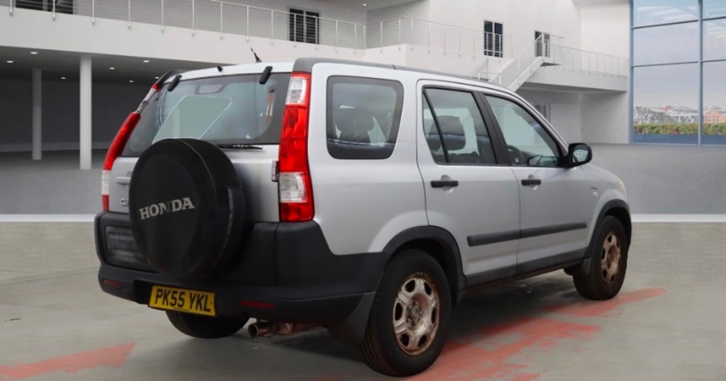 Used Honda CR-V 2005 for sale - 76275024: Photo 7