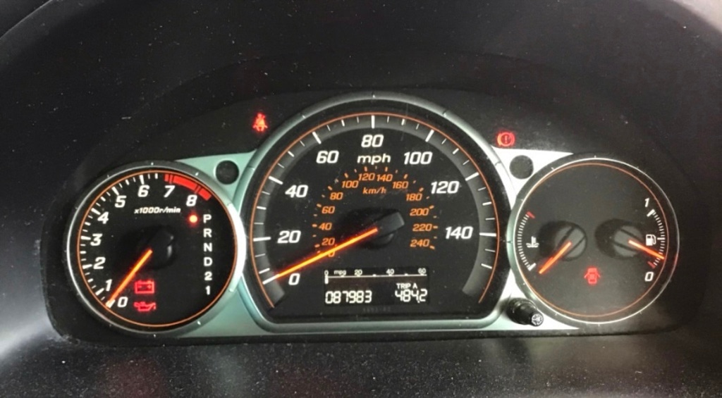 Used Honda CR-V 2005 for sale - 76275024: Photo 9