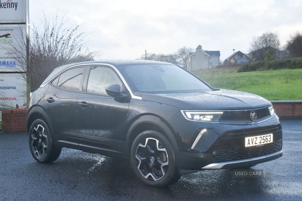 Used Vauxhall Mokka 2022 for sale - 76634656: Photo 1