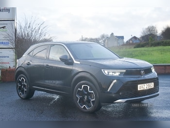 Vauxhall - Mokka
