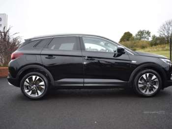 Used Vauxhall Grandland X 2021 for sale - 72619775: Photo