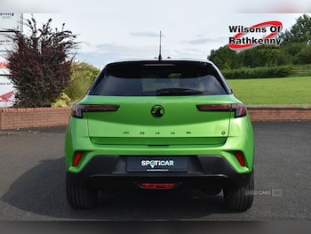 Used Vauxhall Mokka 2023 for sale - 79182170: Photo