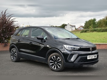 Vauxhall - Crossland